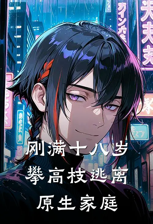 刚满十八岁，攀高枝逃离原生家庭