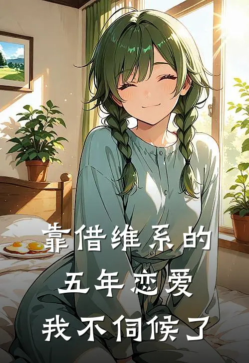 靠借维系的五年恋爱,我不伺候了