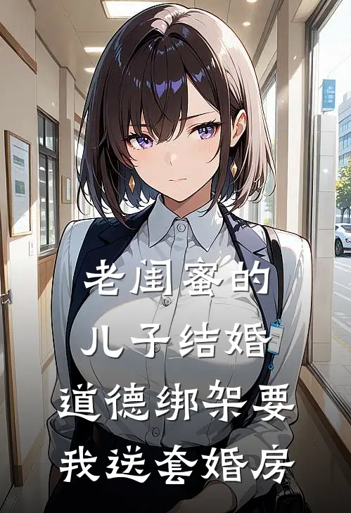 老闺蜜的儿子结婚，道德绑架要我送套婚房