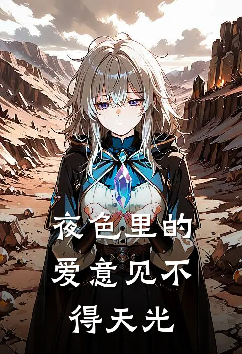 夜色里的爱意见不得天光