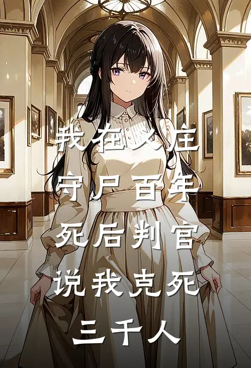 我在义庄守尸百年，死后判官说我克死三千人