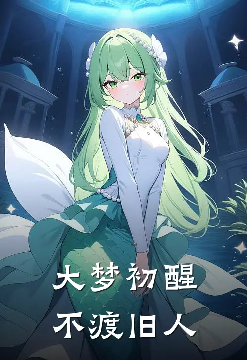 大梦初醒,不渡旧人