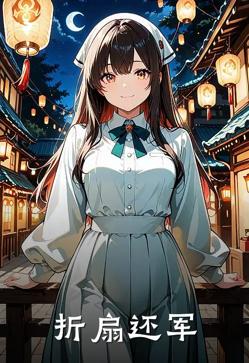 折扇还军