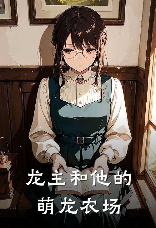 龙主和他的萌龙农场漫画