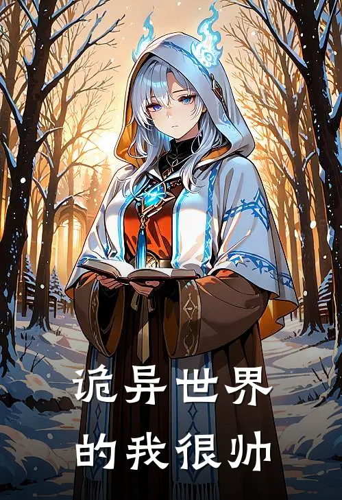 诡异世界的我很帅