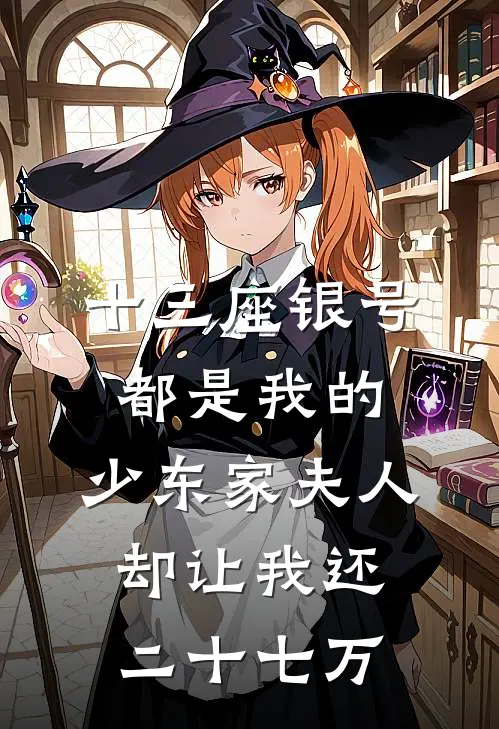 十三座银号都是我的,少东家夫人却让我还二十七万