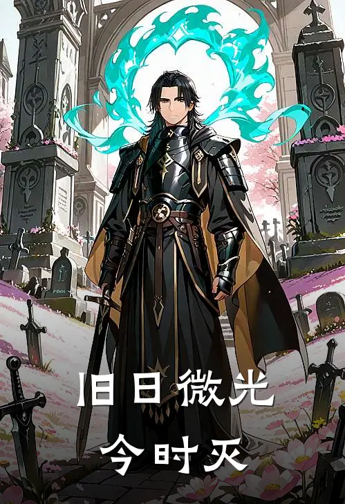 旧日微光今时灭