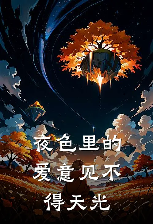 夜色里的爱意见不得天光