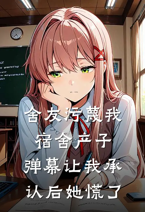 舍友污蔑我宿舍产子,弹幕让我承认后她慌了TXT