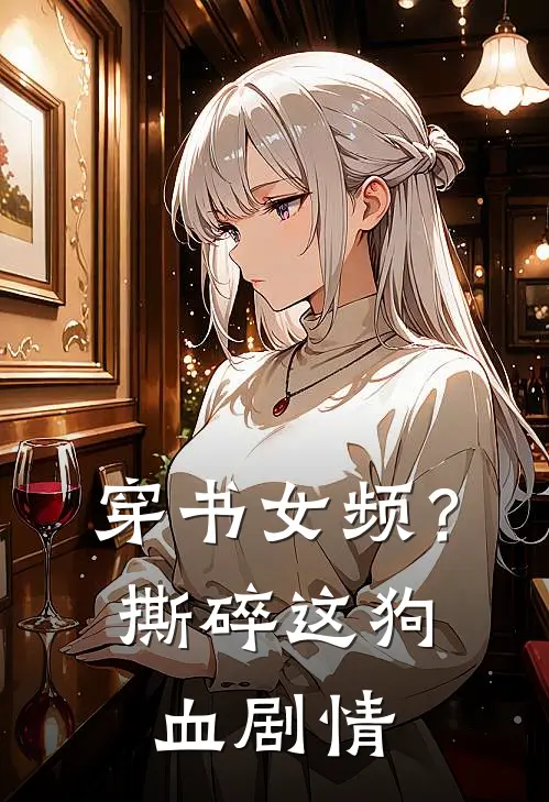 穿书女频？撕碎这狗血剧情