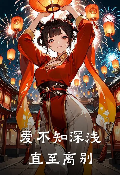 爱不知深浅,直至离别