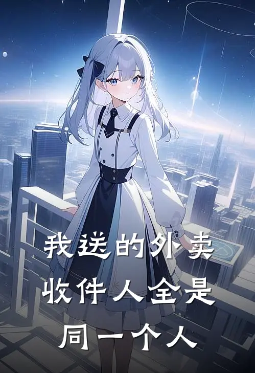我送的外卖，收件人全是同一个人