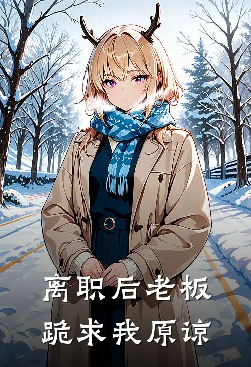 离职后老板跪求我原谅他