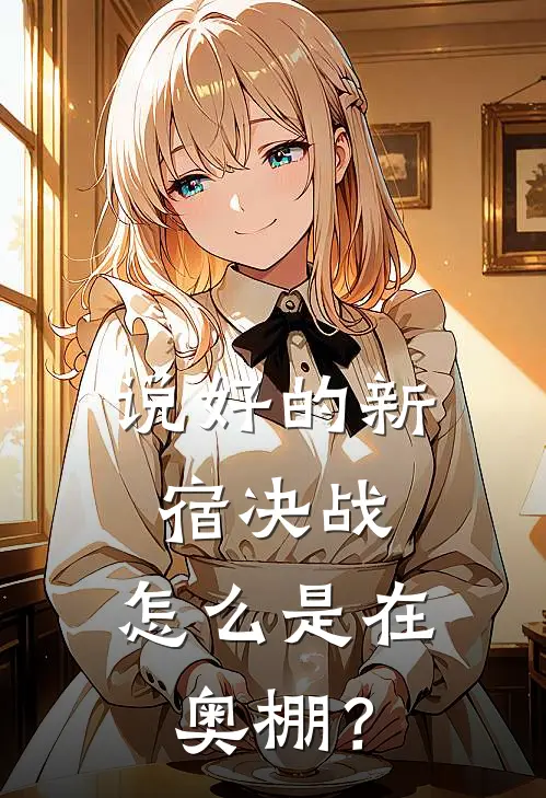 说好的新宿决战，怎么是在奥棚？