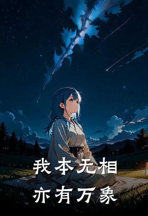 我本无相,亦有万象,想象