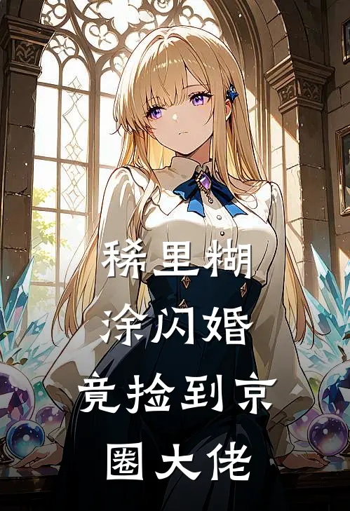 稀里糊涂闪婚，竟捡到京圈大佬