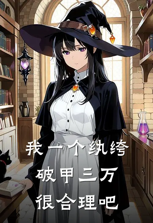 我一个纨绔，破甲三万很合理吧
