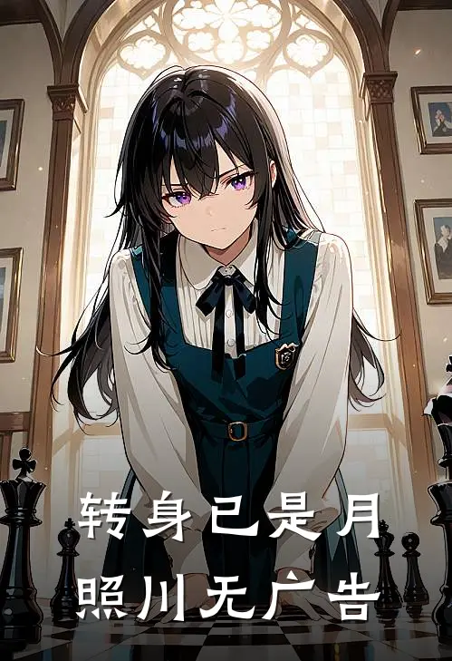转身已是月照川无广告