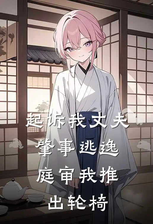 起诉我丈夫肇事逃逸，庭审我推出轮椅