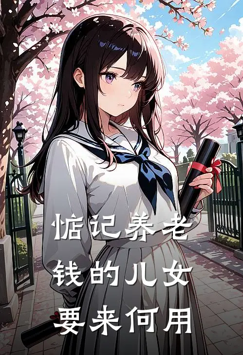 惦记养老钱的儿女，要来何用