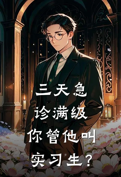 三天急诊满级，你管他叫实习生？