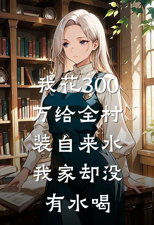 我花300万给全村装自来水,我家却没有水喝违法吗