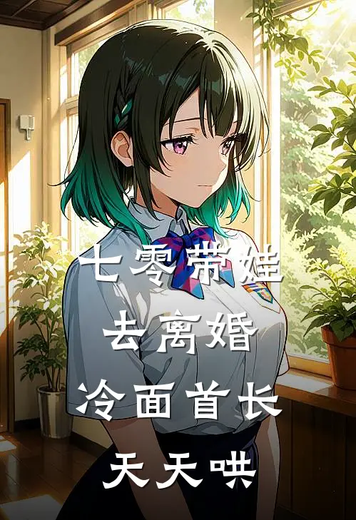 七零带娃去离婚，冷面首长天天哄