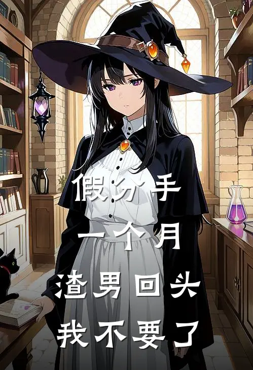 假分手一个月，渣男回头我不要了