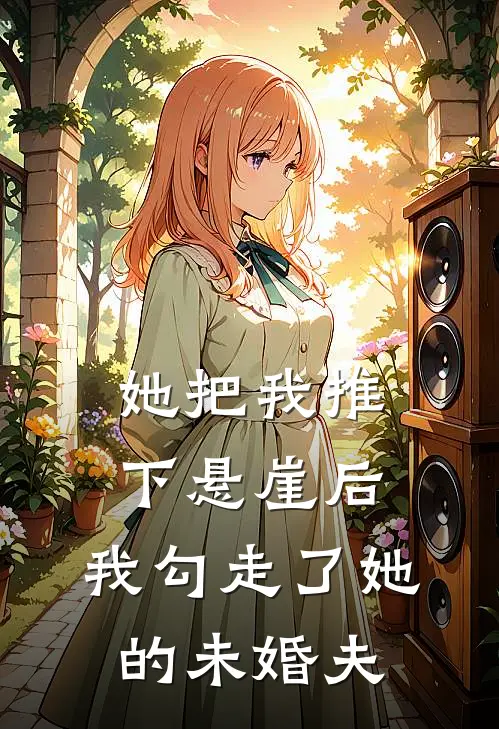 她把我推下悬崖后,我勾走了她的未婚夫