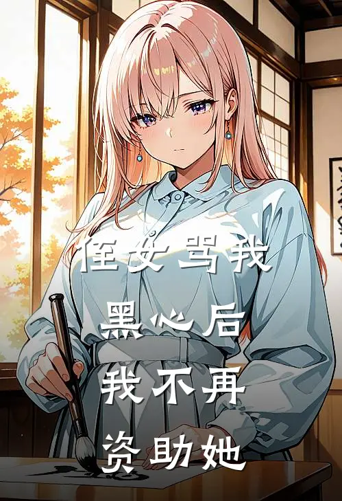 侄女骂我黑心后，我不再资助她