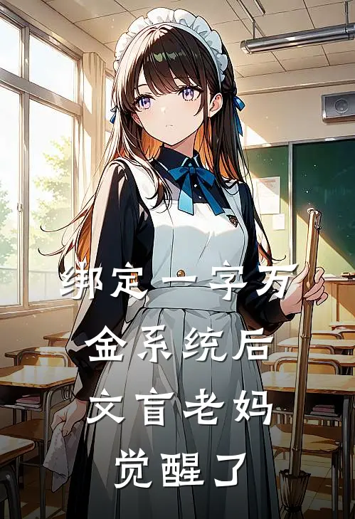 绑定一字万金系统后，文盲老妈觉醒了