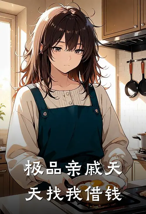 极品亲戚天天找我借钱