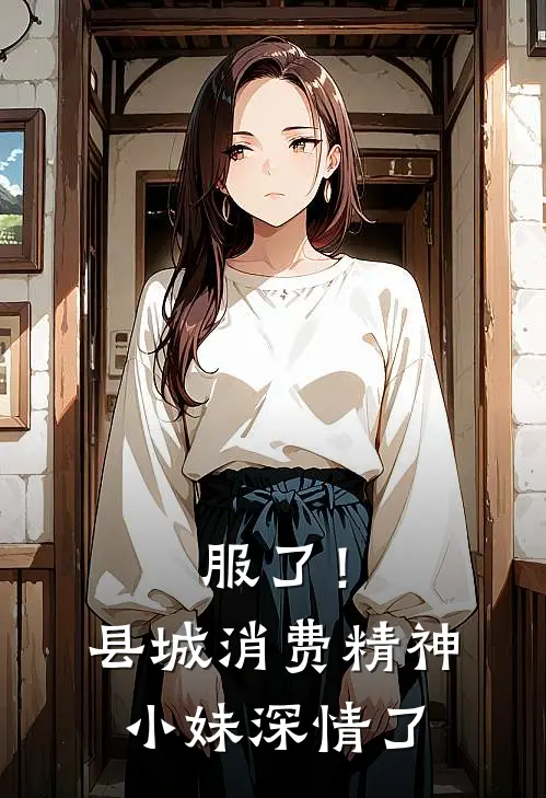 服了！县城消费，精神小妹深情了