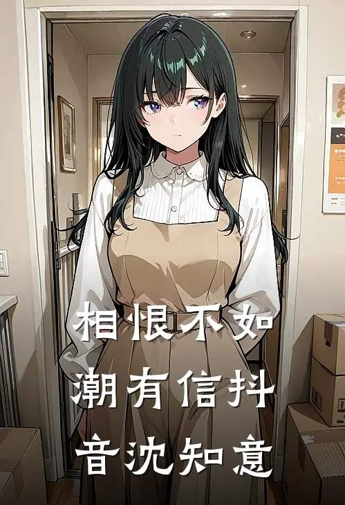 相恨不如潮有信抖音沈知意