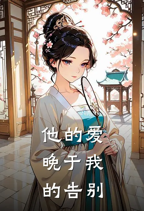 他的爱,晚于我的告别是歌