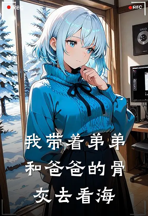 我带着弟弟和爸爸的骨灰去看海