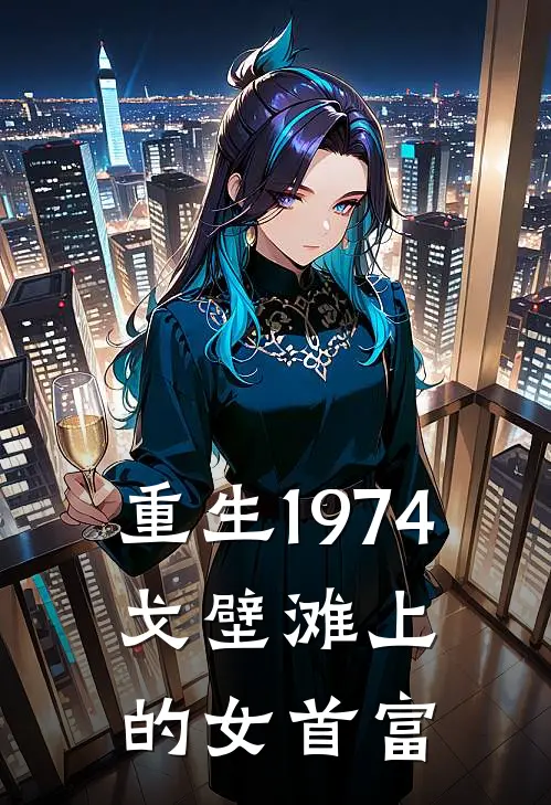 重生1974：戈壁滩上的女首富