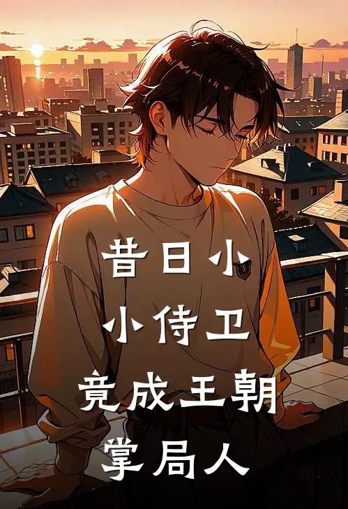 昔日小小侍卫，竟成王朝掌局人