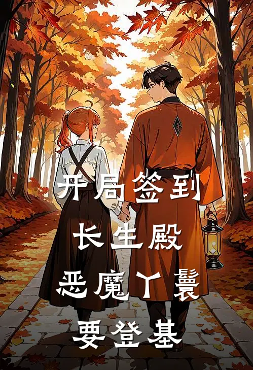开局签到长生殿，恶魔丫鬟要登基