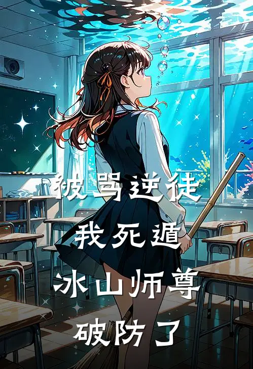 被骂逆徒我死遁，冰山师尊破防了