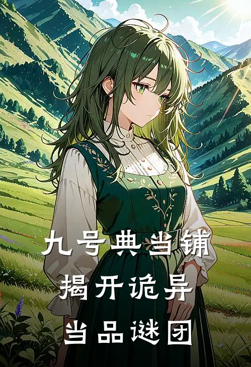 九号典当铺揭开诡异当品谜团