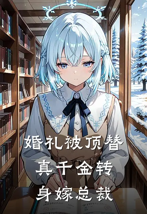 婚礼被顶替，真千金转身嫁总裁