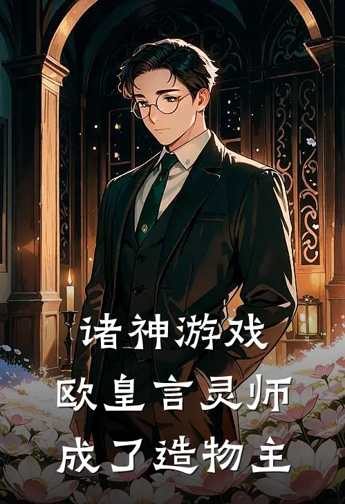 诸神游戏：欧皇言灵师成了造物主