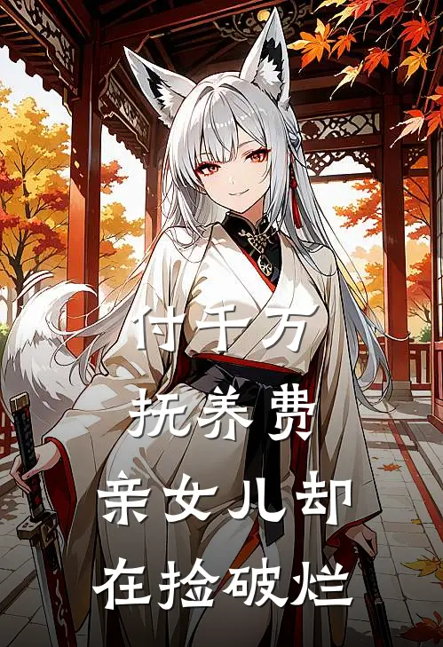 付千万抚养费，亲女儿却在捡破烂