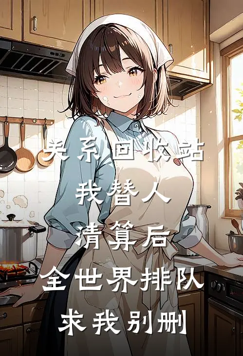 关系回收站：我替人清算后，全世界排队求我别删