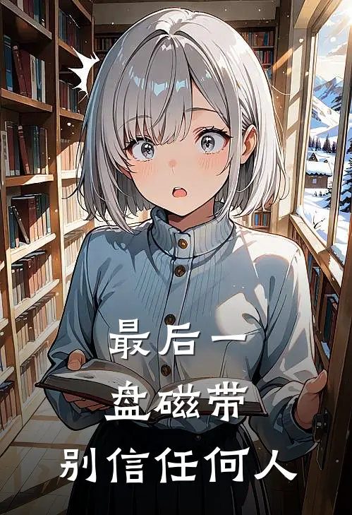最后一盘磁带：别信任何人