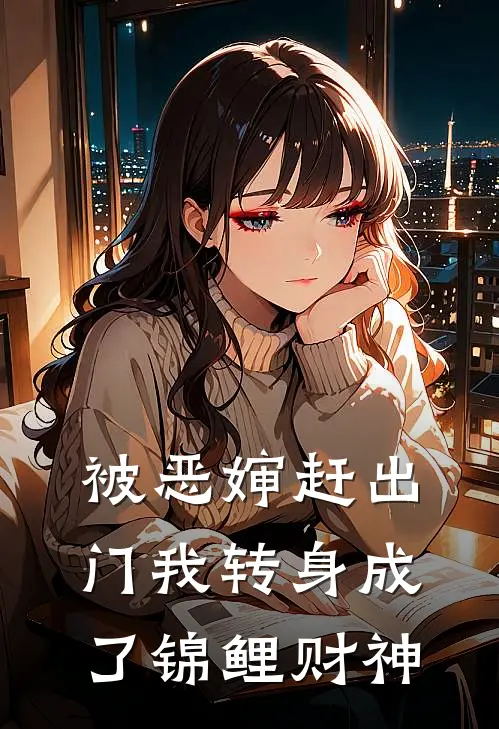 被恶婶赶出门我转身成了锦鲤财神
