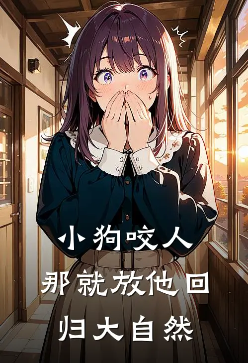 小狗咬人，那就放他回归大自然