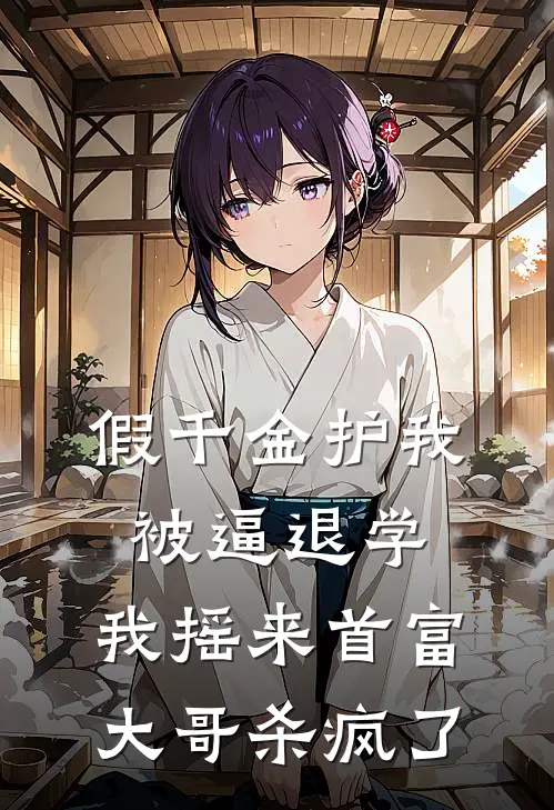 假千金护我被逼退学，我摇来首富大哥杀疯了