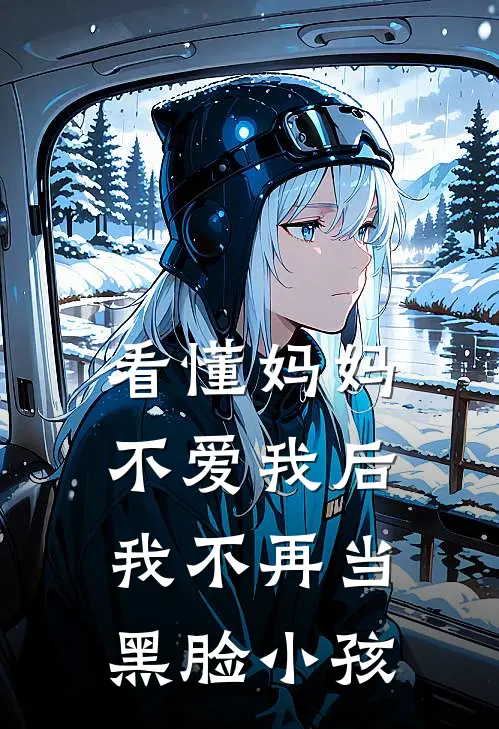 看懂妈妈不爱我后,我不再当黑脸小孩了